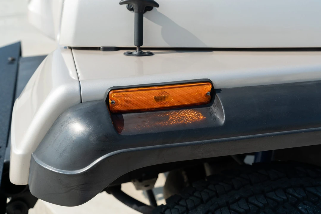 1995 Jeep YJ Wrangler - Image 13 of 31