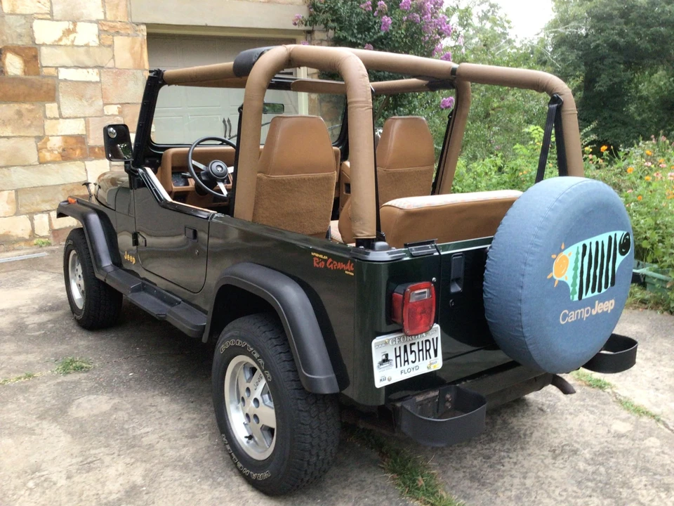 1995 Jeep YJ Wrangler - Image 22 of 31