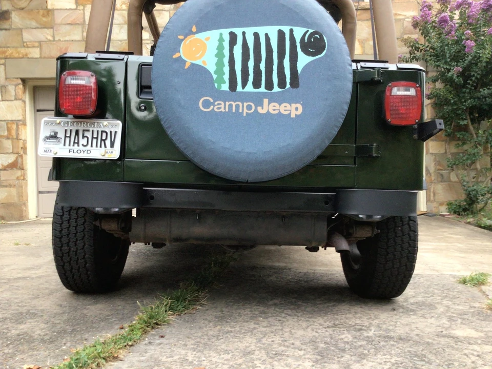 1995 Jeep YJ Wrangler - Image 31 of 31