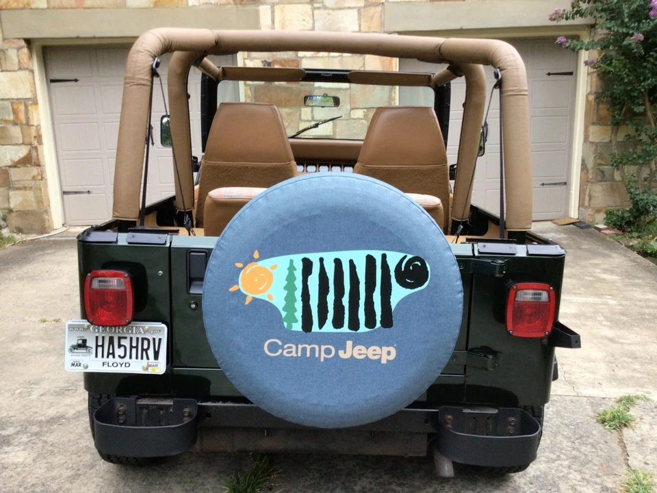 1995 Jeep YJ Wrangler - Image 30 of 31