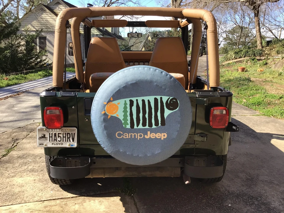 1995 Jeep YJ Wrangler - Image 18 of 31