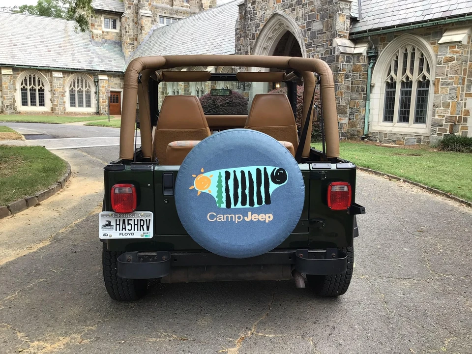 1995 Jeep YJ Wrangler - Image 19 of 31