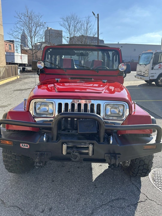1995 Jeep YJ Wrangler - Image 18 of 31