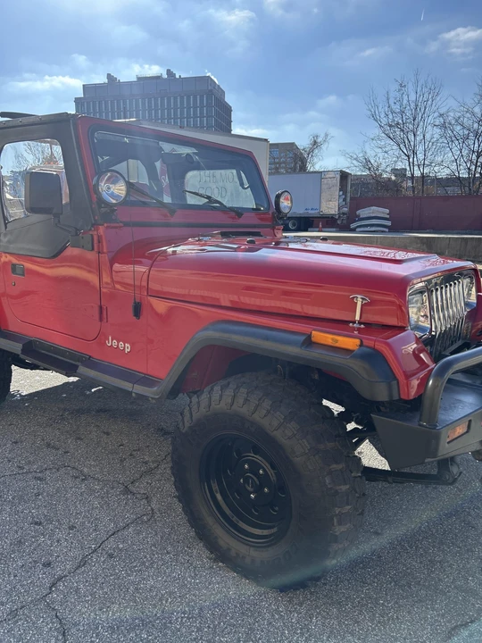 1995 Jeep YJ Wrangler - Image 19 of 31