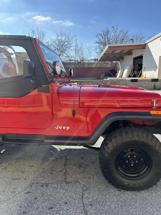 1995 Jeep YJ Wrangler - Image 20 of 31