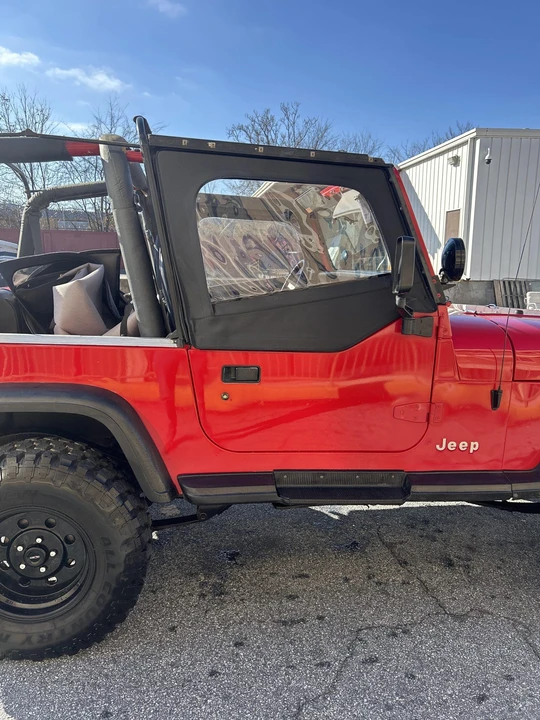 1995 Jeep YJ Wrangler - Image 21 of 31