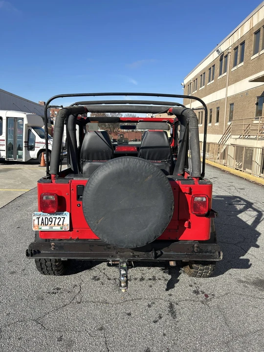 1995 Jeep YJ Wrangler - Image 24 of 31