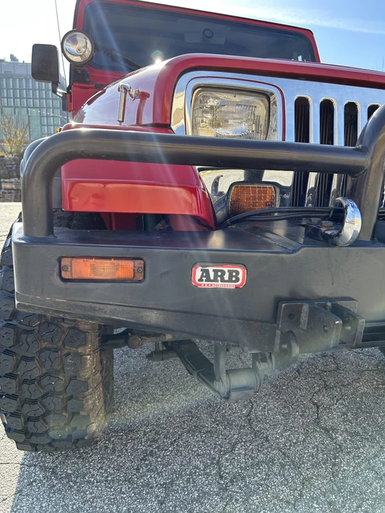 1995 Jeep YJ Wrangler - Image 31 of 31