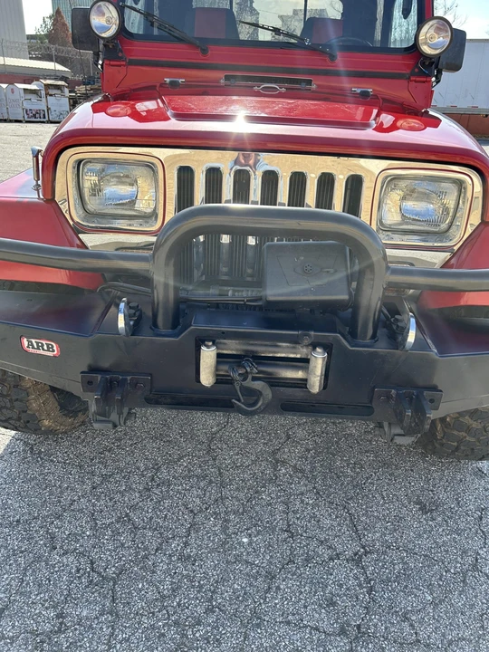 1995 Jeep YJ Wrangler - Image 30 of 31