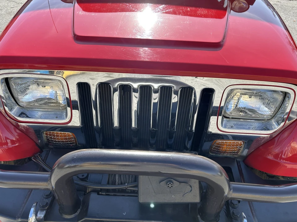 1995 Jeep YJ Wrangler - Image 29 of 31