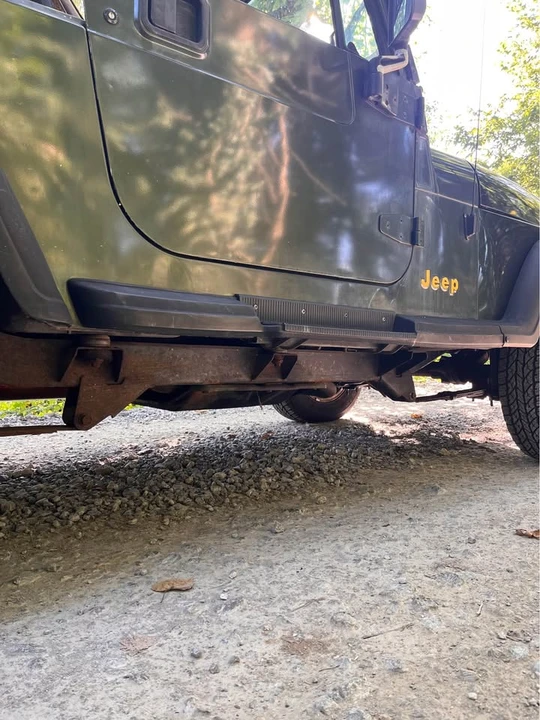 1995 Jeep YJ Wrangler - Image 5 of 13
