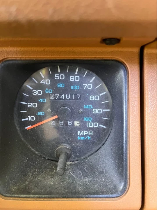 1995 Jeep YJ Wrangler - Image 10 of 13