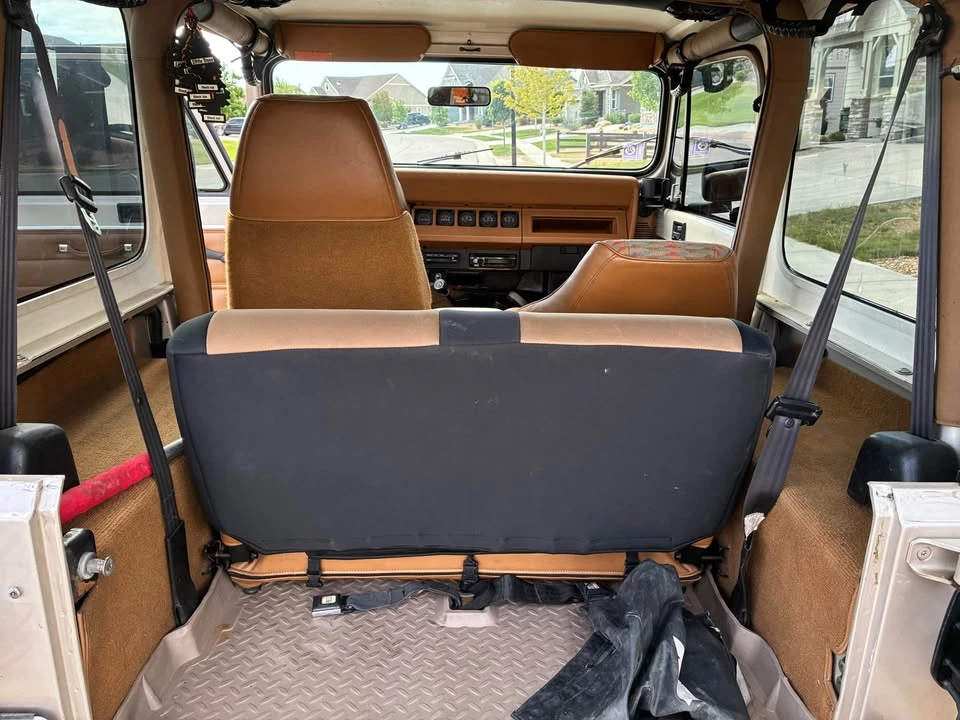 1995 Jeep YJ Wrangler - Image 8 of 8