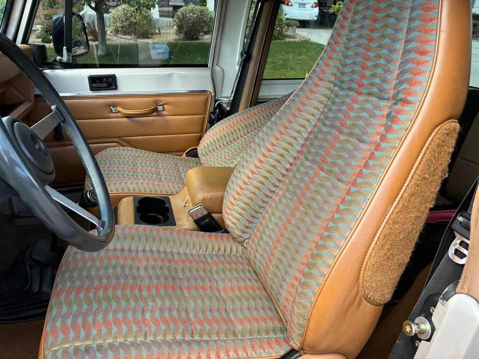 1995 Jeep YJ Wrangler - Image 5 of 8