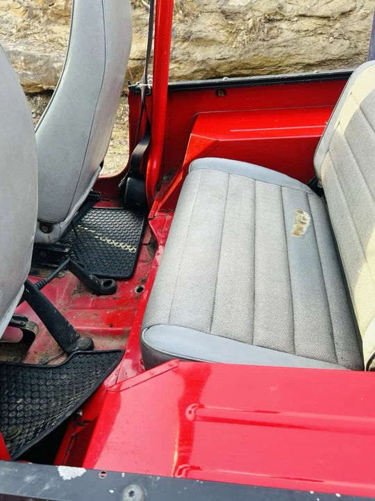 1995 Jeep YJ Wrangler - Image 2 of 6
