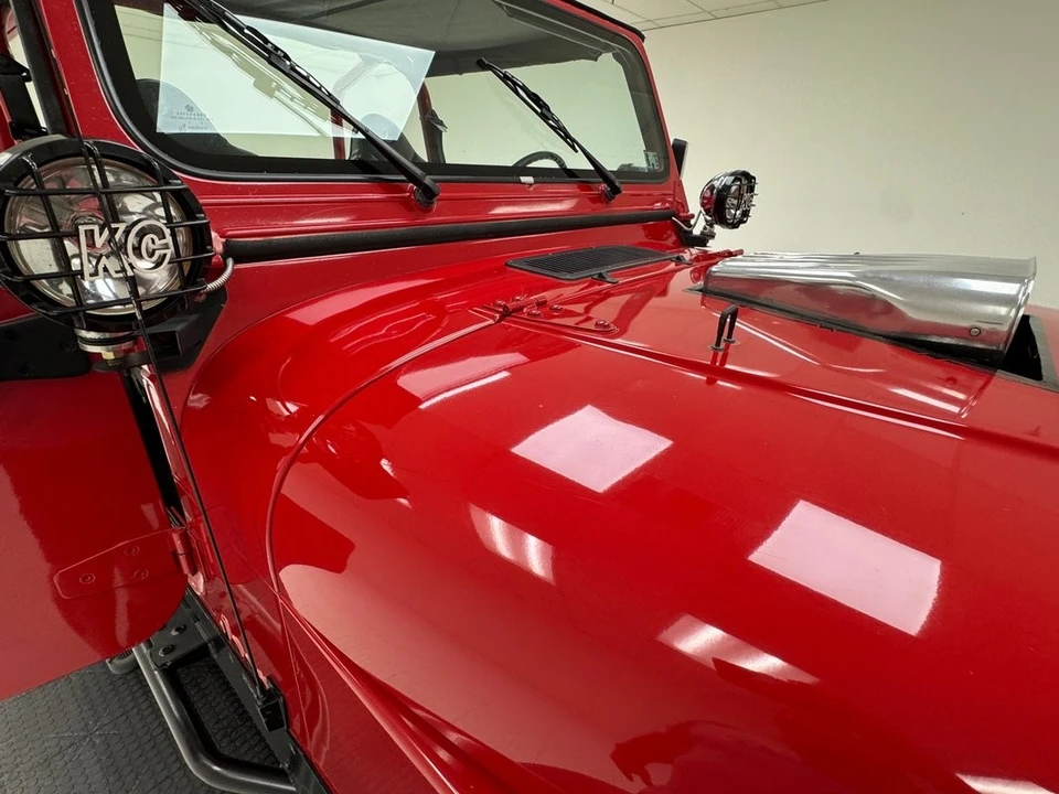 1995 Jeep YJ Wrangler - Image 27 of 31