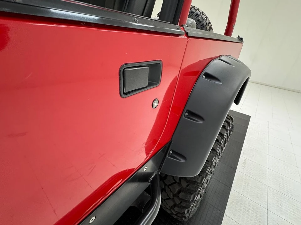 1995 Jeep YJ Wrangler - Image 18 of 31