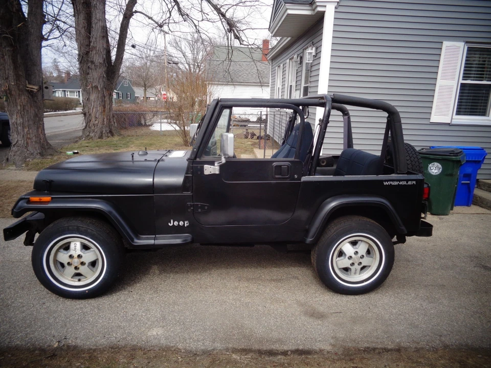 1995 Jeep YJ Wrangler - Image 18 of 18