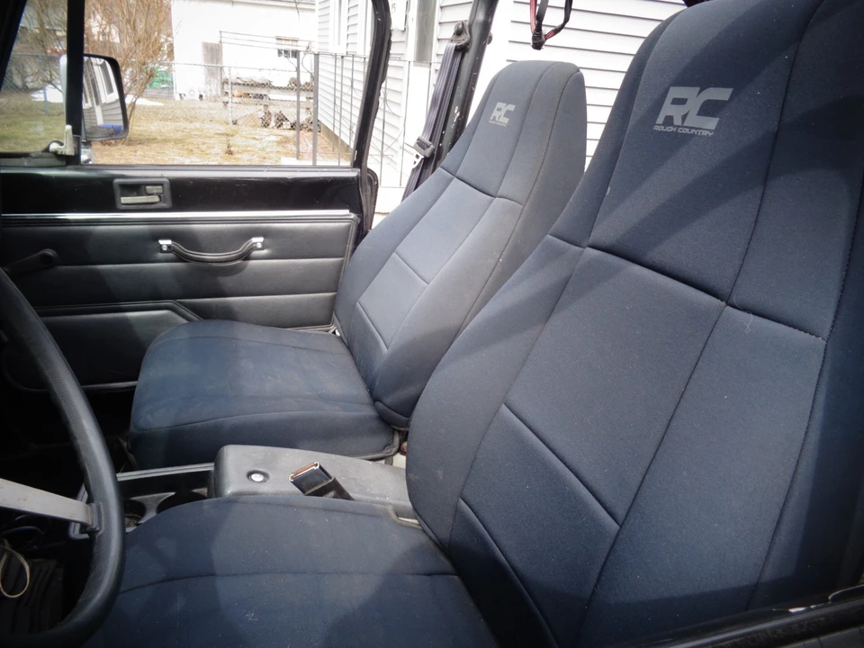 1995 Jeep YJ Wrangler - Image 3 of 18