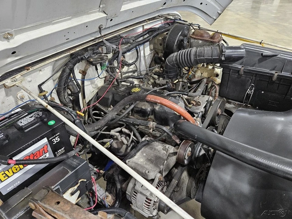 1995 Jeep YJ Wrangler - Image 12 of 19