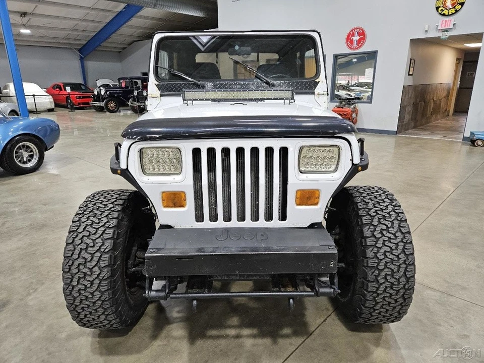1995 Jeep YJ Wrangler - Image 2 of 19