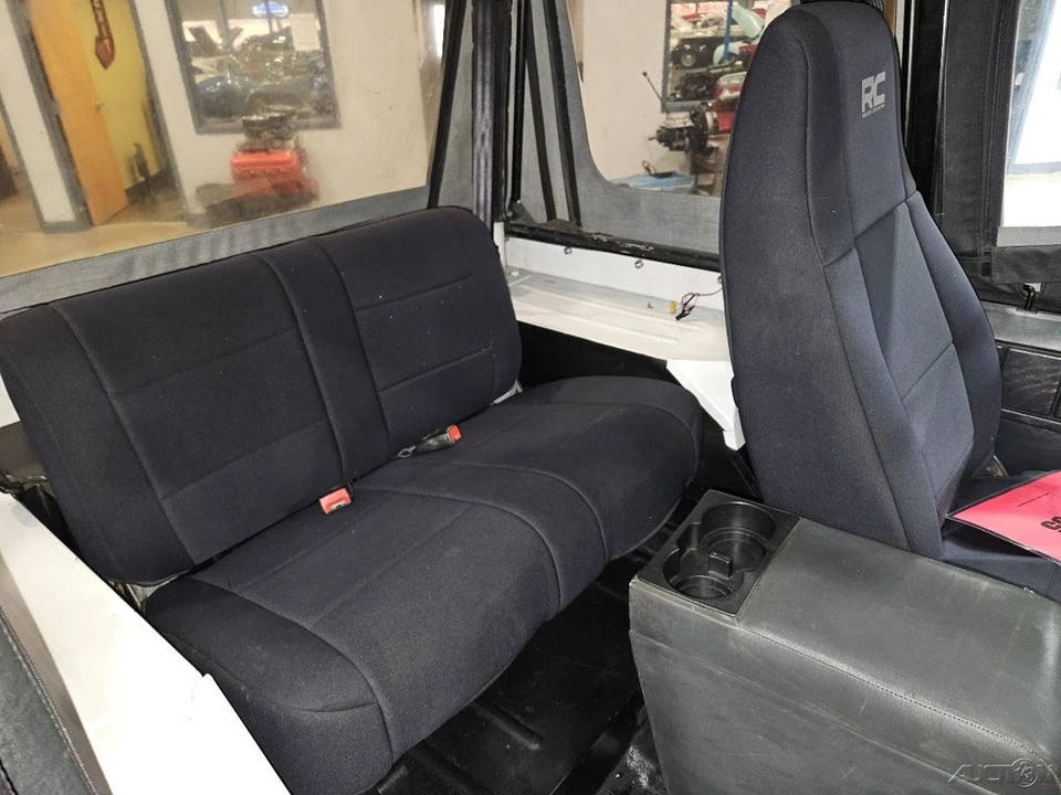 1995 Jeep YJ Wrangler - Image 19 of 19