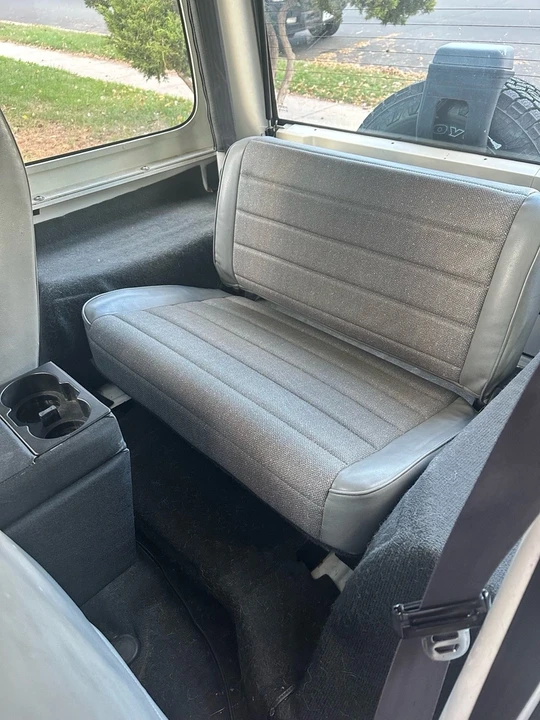 1995 Jeep YJ Wrangler - Image 6 of 8