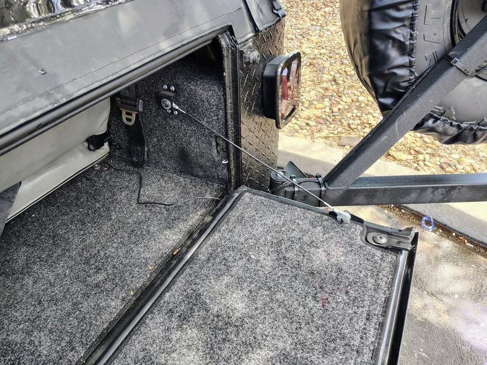 1995 Jeep YJ Wrangler - Image 14 of 21