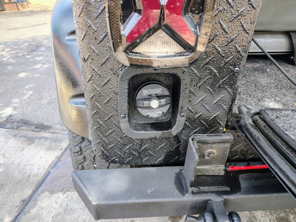 1995 Jeep YJ Wrangler - Image 13 of 21