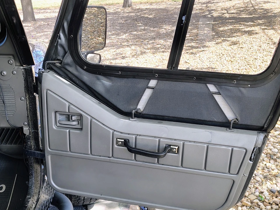 1995 Jeep YJ Wrangler - Image 19 of 21