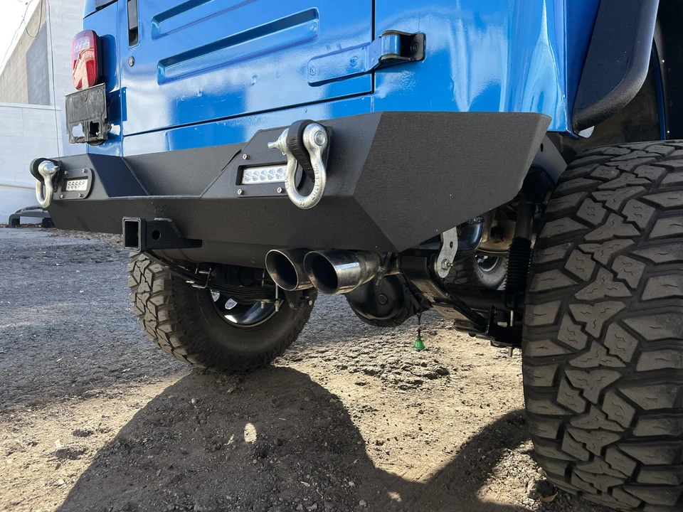 1995 Jeep YJ Wrangler - Image 15 of 31