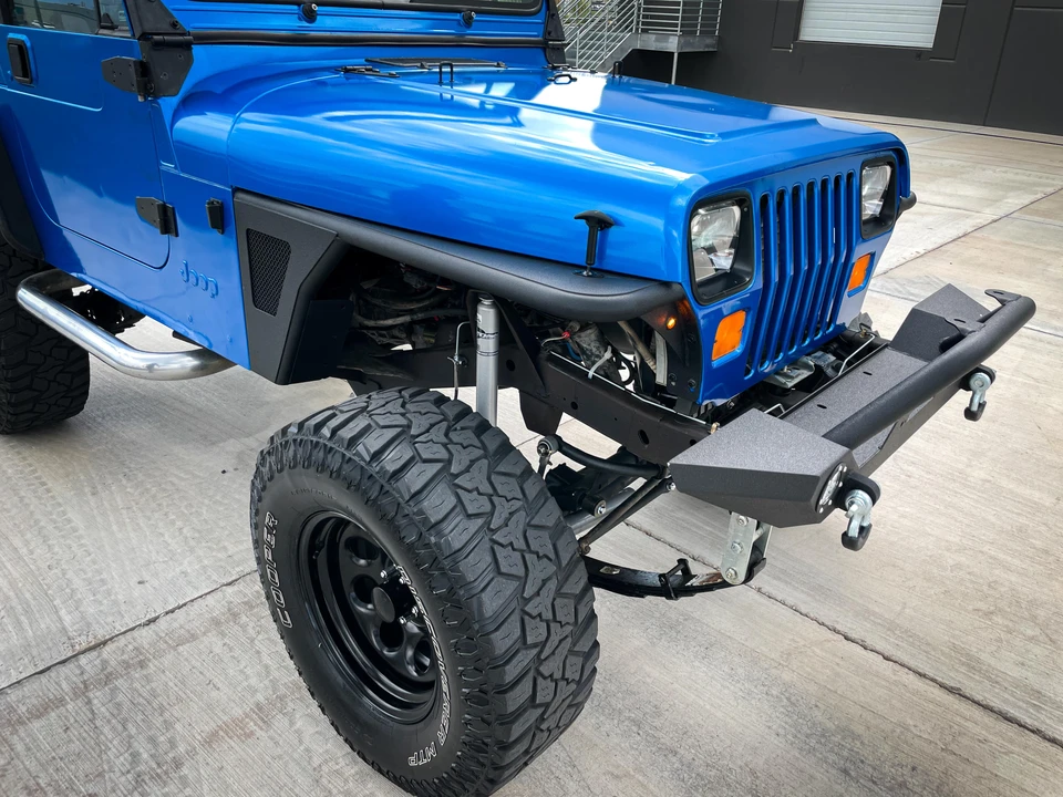 1995 Jeep YJ Wrangler - Image 30 of 31