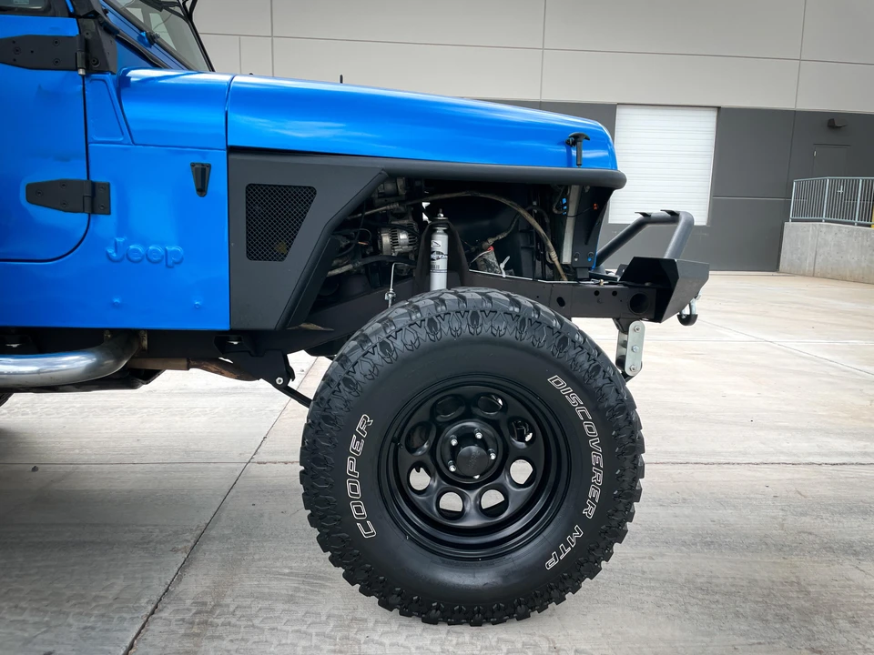 1995 Jeep YJ Wrangler - Image 31 of 31
