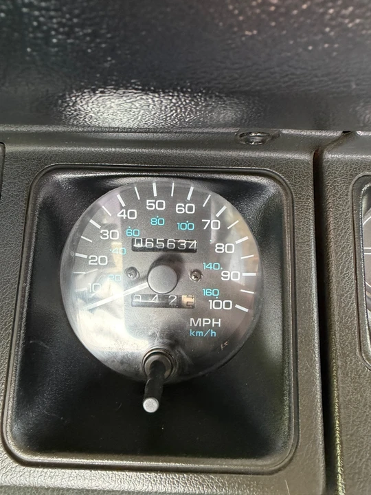 1995 Jeep YJ Wrangler - Image 6 of 6