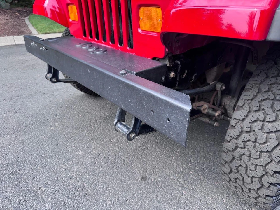 1995 Jeep YJ Wrangler - Image 16 of 31