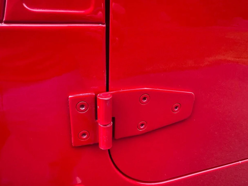1995 Jeep YJ Wrangler - Image 28 of 31