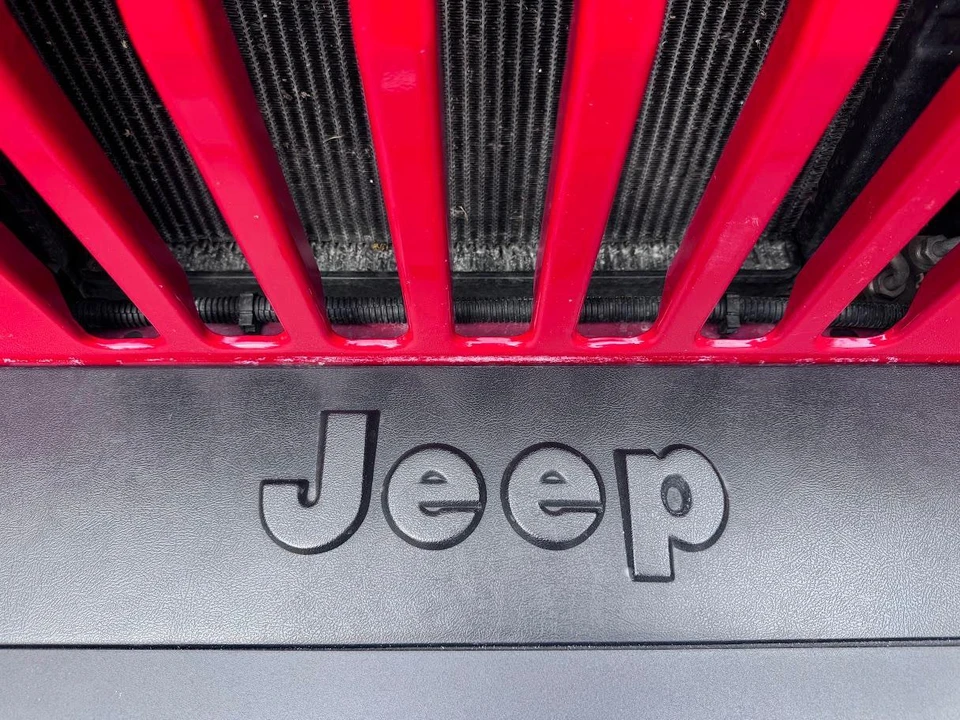 1995 Jeep YJ Wrangler - Image 12 of 31