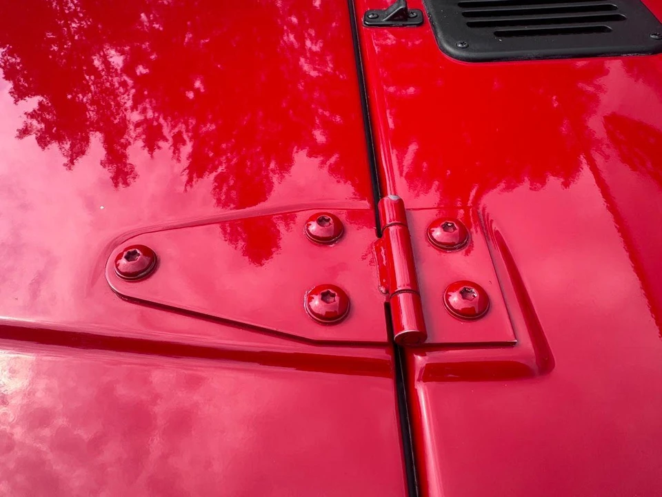 1995 Jeep YJ Wrangler - Image 24 of 31