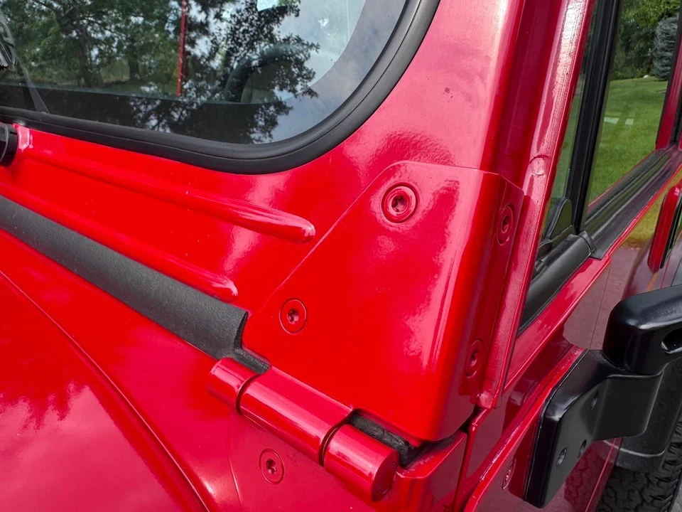 1995 Jeep YJ Wrangler - Image 18 of 31