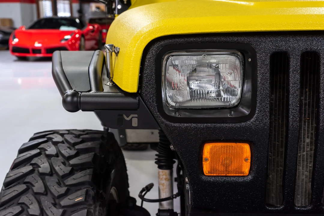 1995 Jeep YJ Wrangler - Image 20 of 31