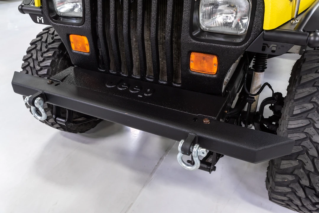 1995 Jeep YJ Wrangler - Image 27 of 31