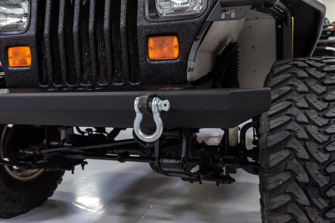 1995 Jeep YJ Wrangler - Image 28 of 31