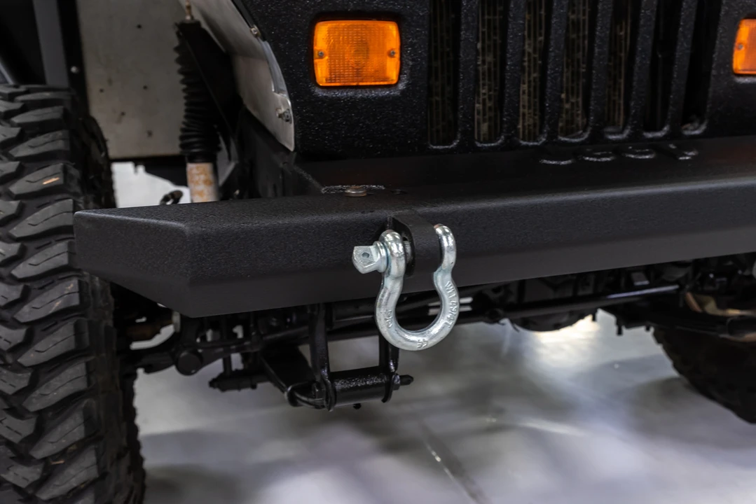 1995 Jeep YJ Wrangler - Image 19 of 31