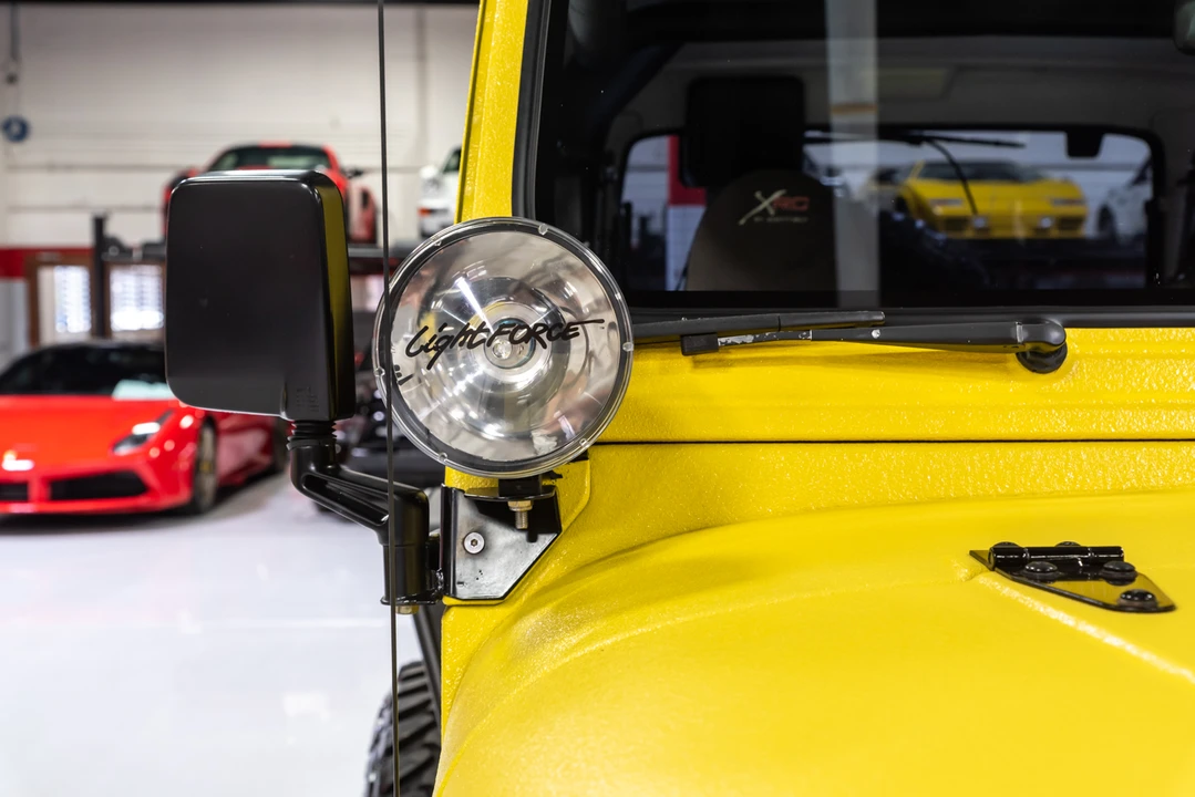1995 Jeep YJ Wrangler - Image 21 of 31