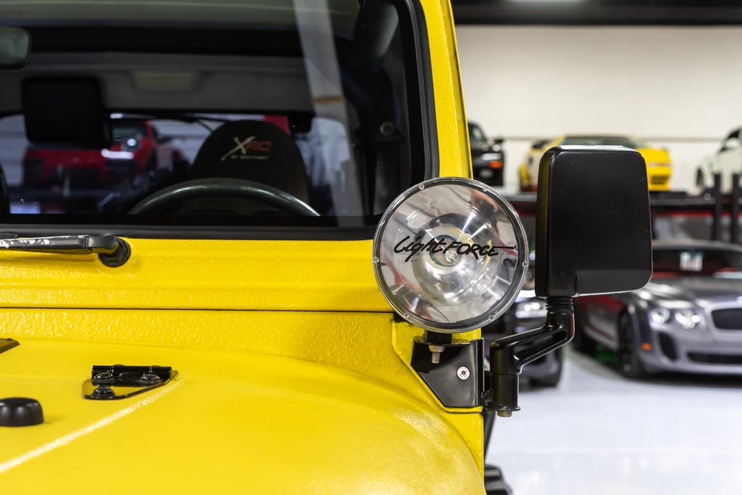 1995 Jeep YJ Wrangler - Image 21 of 31