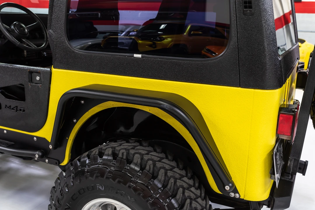 1995 Jeep YJ Wrangler - Image 31 of 31