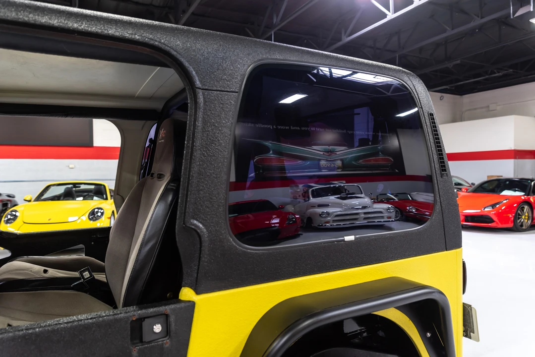 1995 Jeep YJ Wrangler - Image 30 of 31