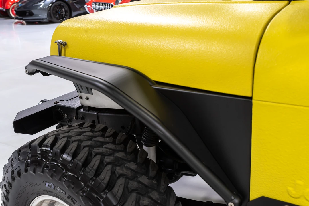 1995 Jeep YJ Wrangler - Image 26 of 31