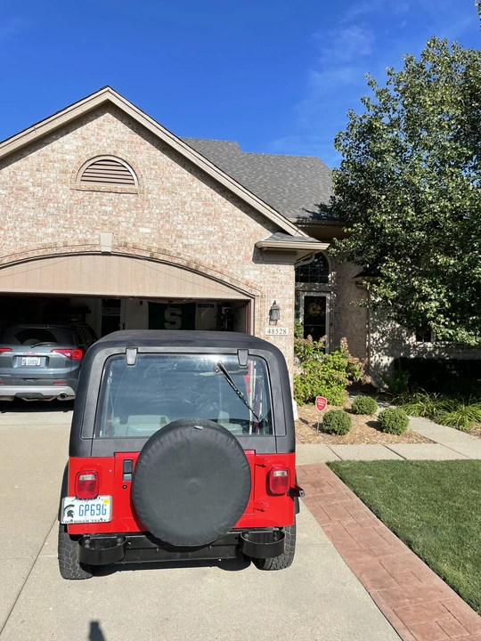 1995 Jeep YJ Wrangler - Image 14 of 31