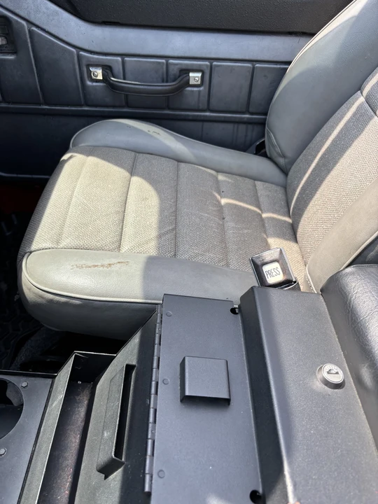 1995 Jeep YJ Wrangler - Image 23 of 31